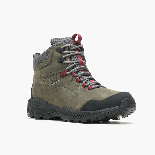 Merrell Forestbound Mid Waterproof Walking Boot
