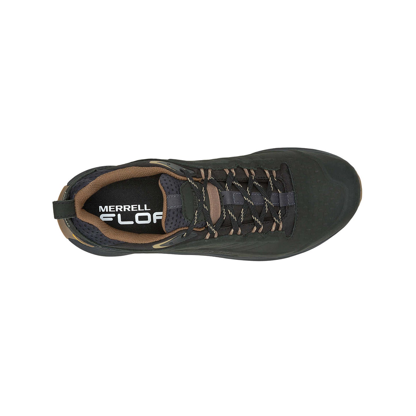 Merrell Moab Speed 2 Leather Waterproof Hiking Shoe