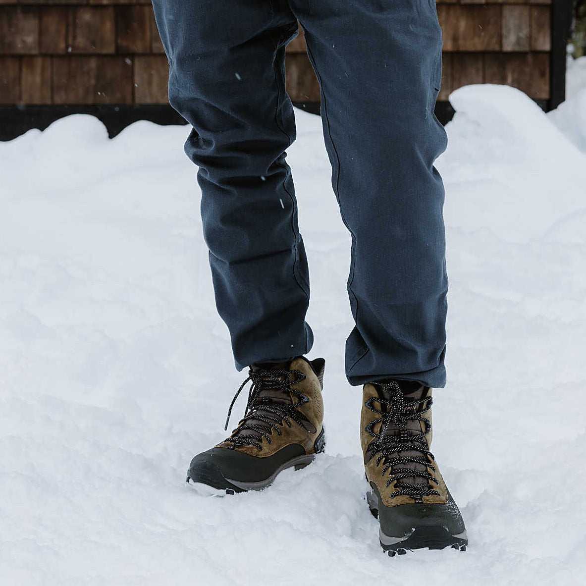 Merrell Men's Thermo Kiruna 2 Tall Waterproof Hiking Boot