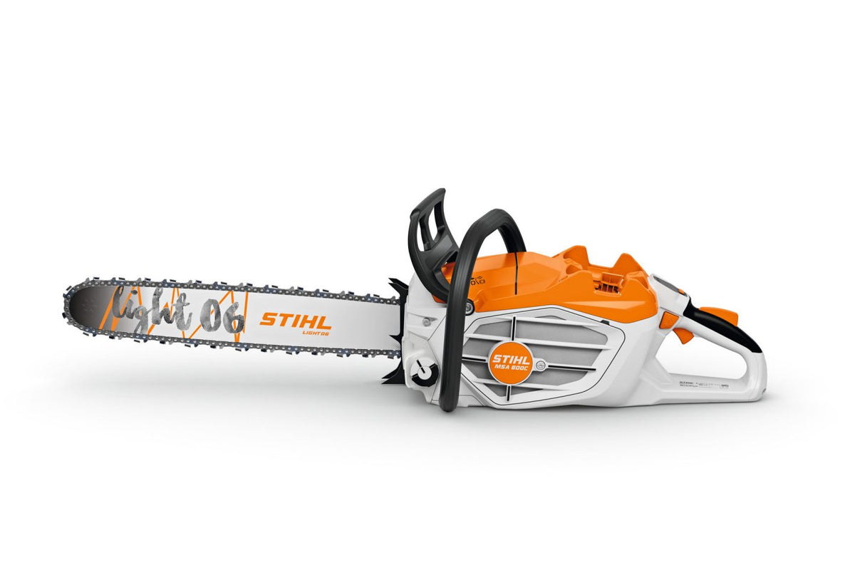 STIHL MSA 600 Cordless Chainsaw (72V ALLPRO System)