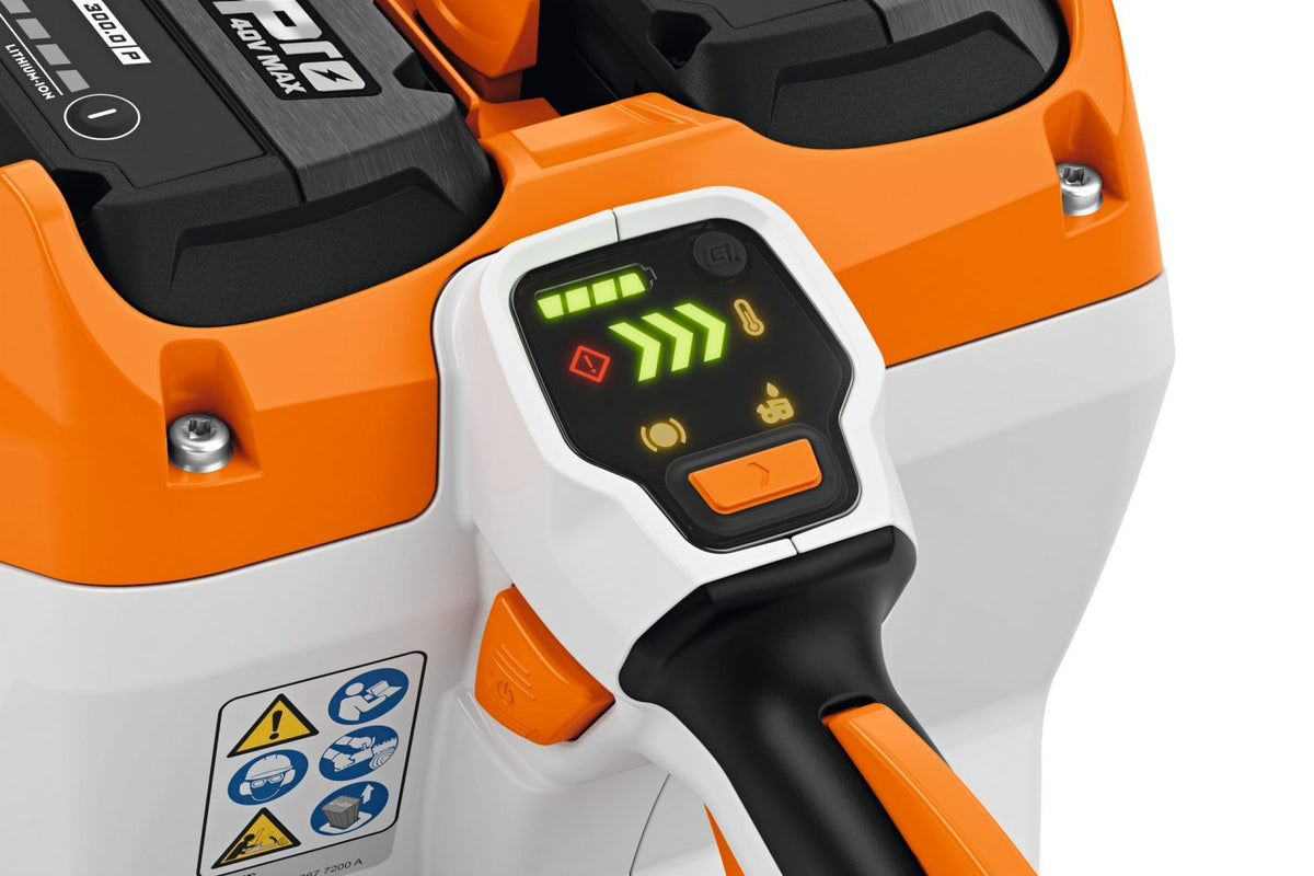 STIHL MSA 600 Cordless Chainsaw (72V ALLPRO System)