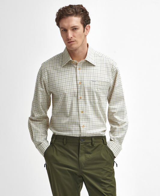 Barbour Field Tattersall Shirt