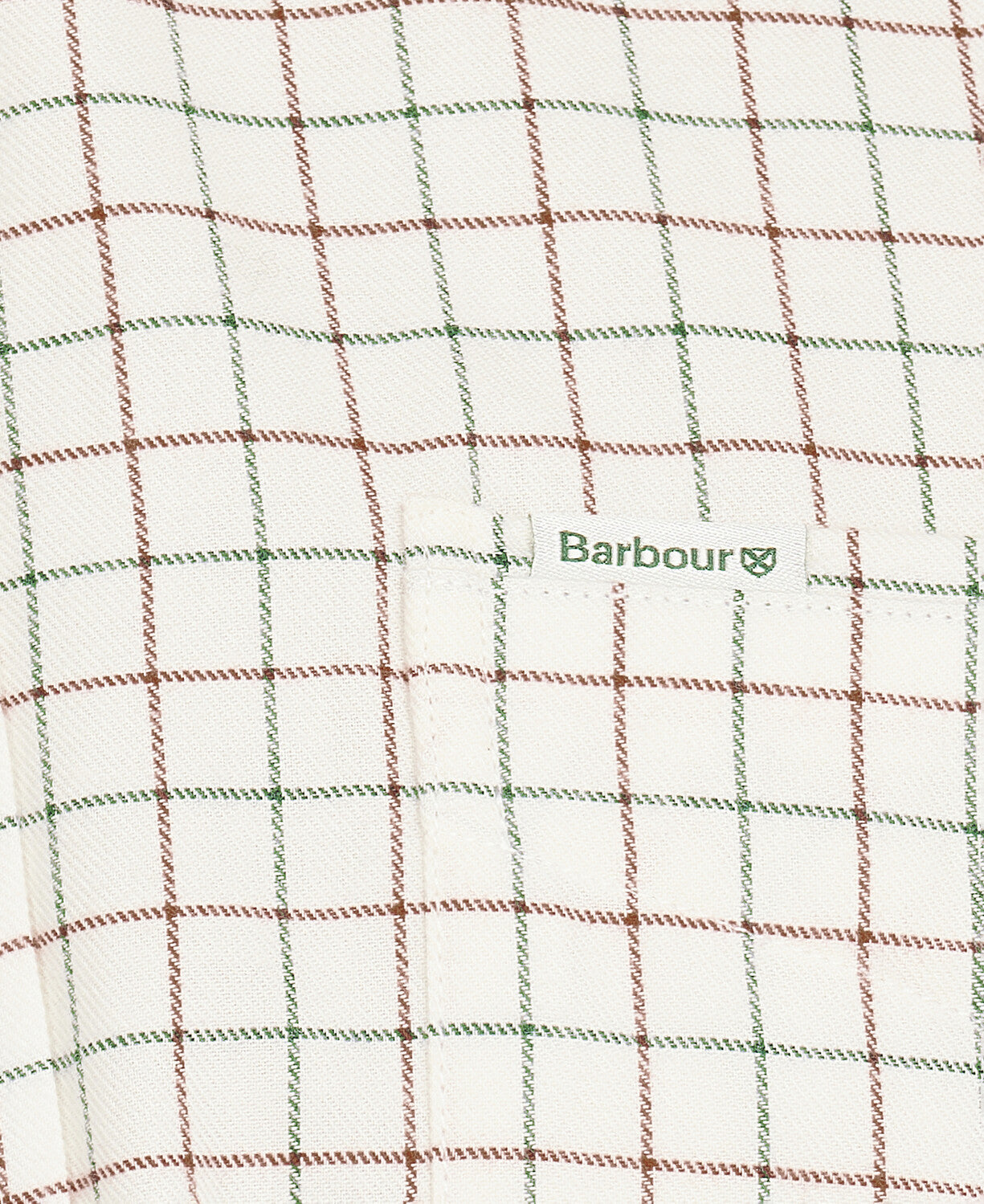 Barbour Field Tattersall Shirt