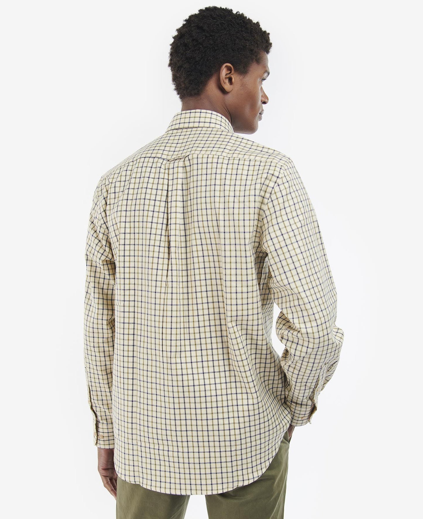 Barbour Sporting Regular Long-Sleeved Shirt