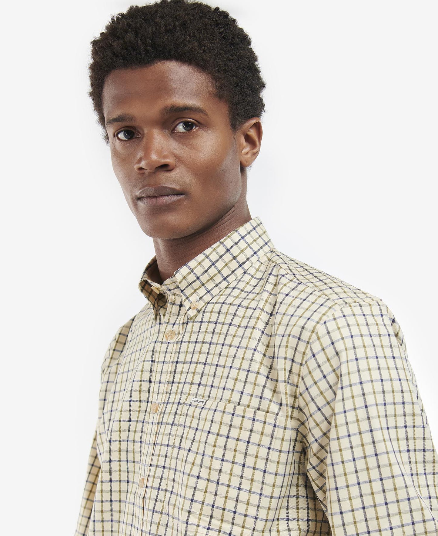 Barbour Sporting Regular Long-Sleeved Shirt