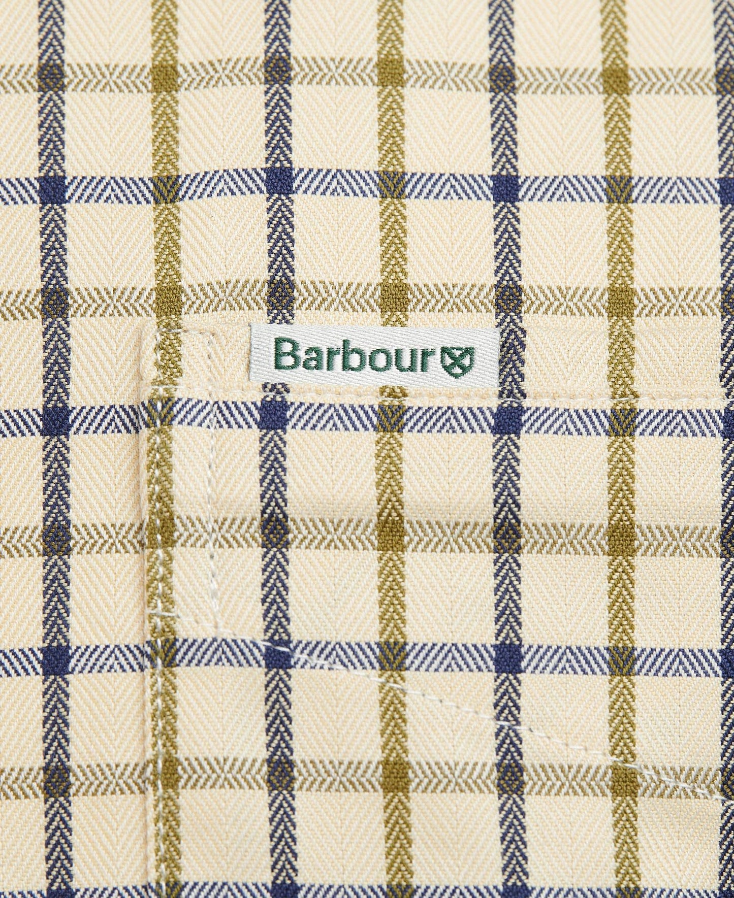 Barbour SP Tattersall Shirt