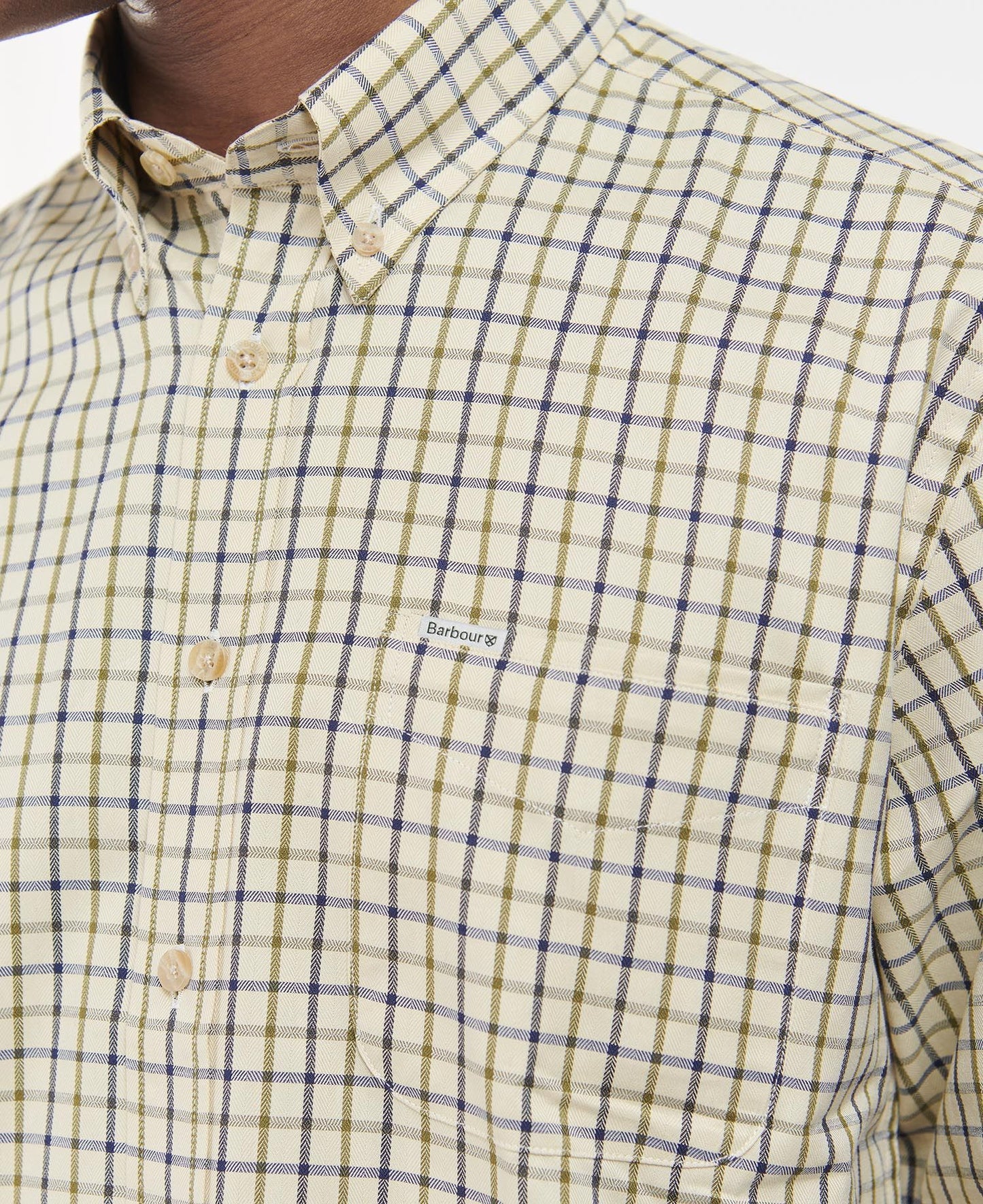 Barbour Sporting Regular Long-Sleeved Shirt