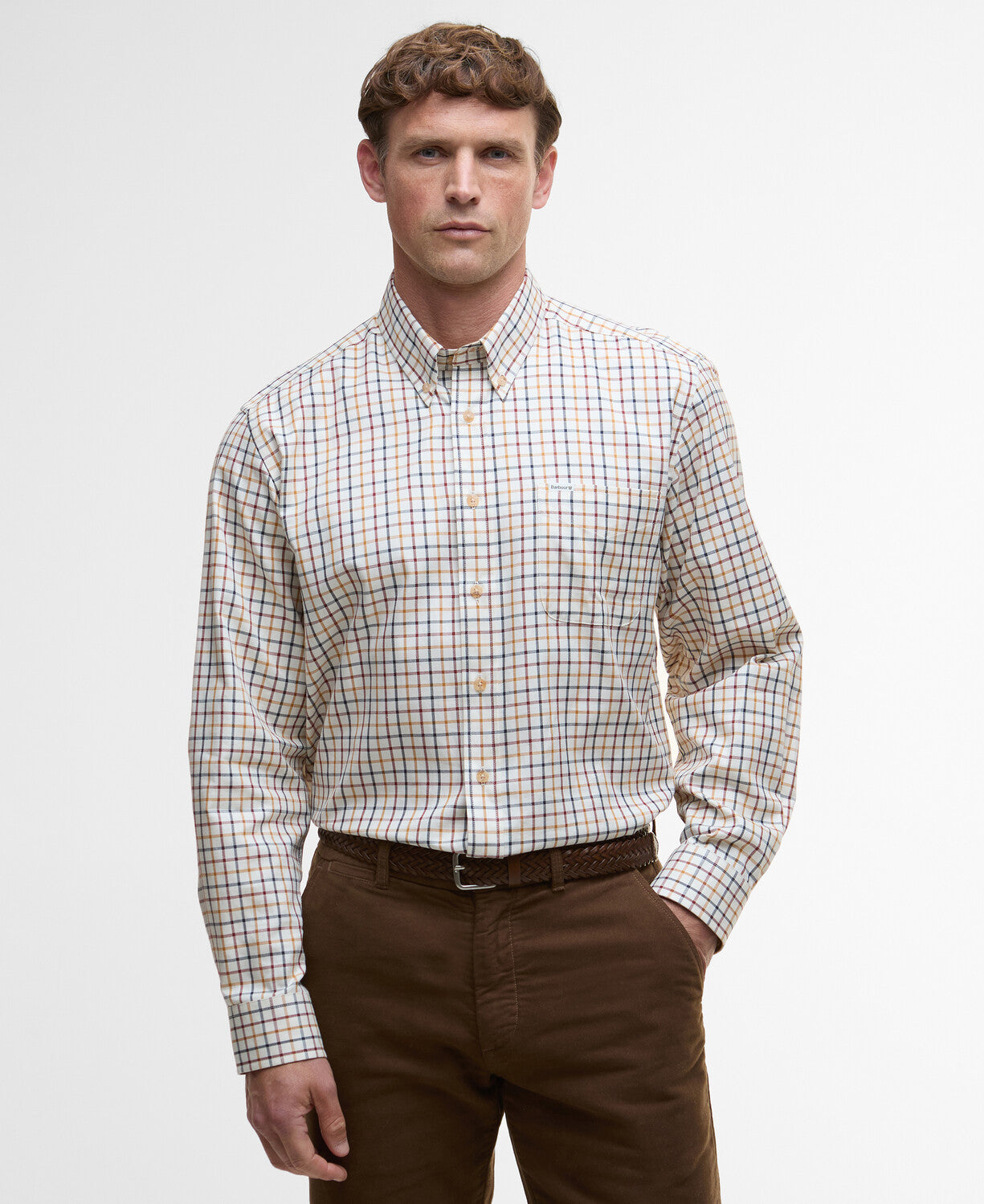 Barbour Sporting Regular Long-Sleeved Shirt