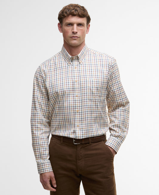 Barbour Sporting Regular Long-Sleeved Shirt