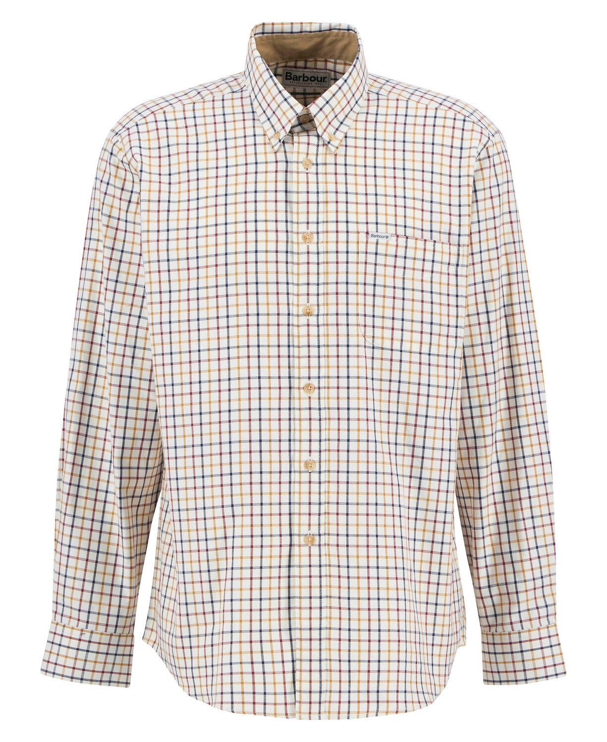 Barbour Sporting Regular Long-Sleeved Shirt