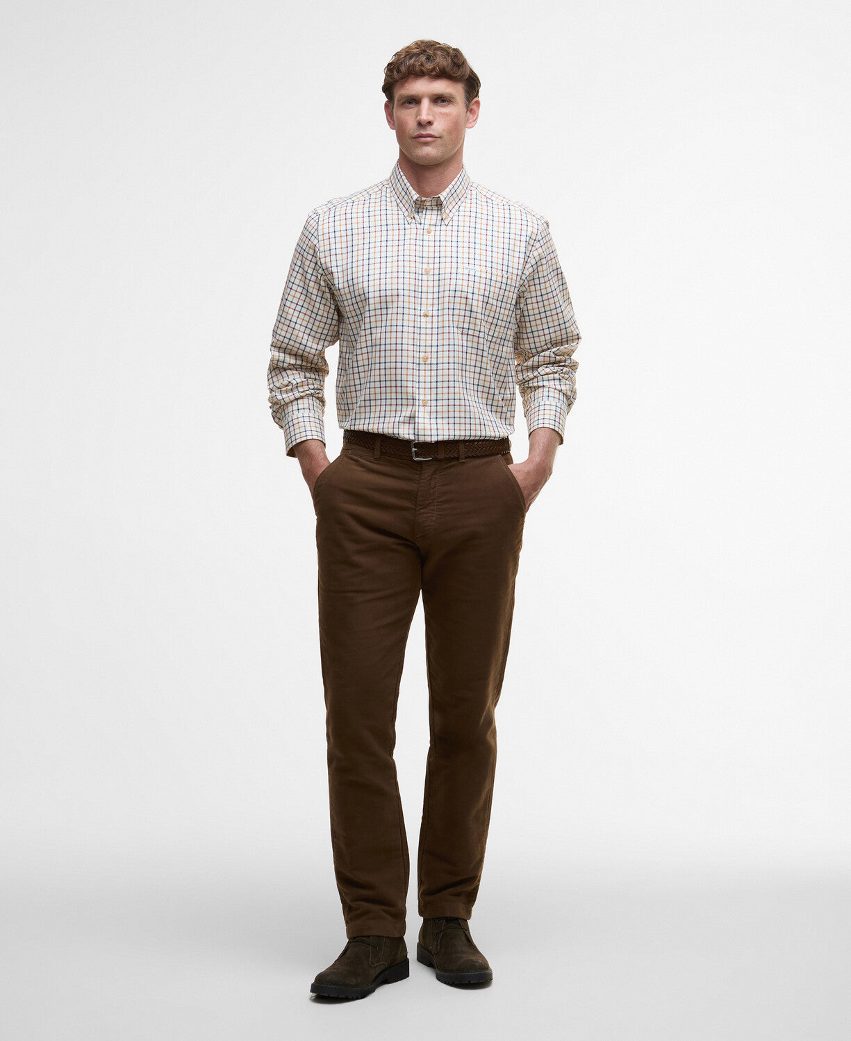 Barbour Sporting Regular Long-Sleeved Shirt