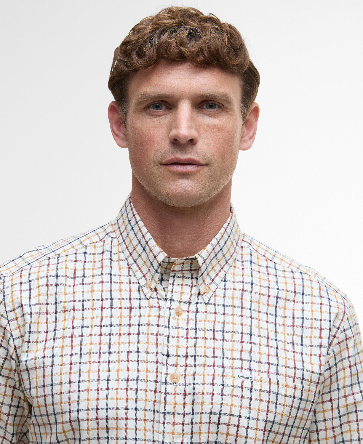 Barbour Sporting Regular Long-Sleeved Shirt