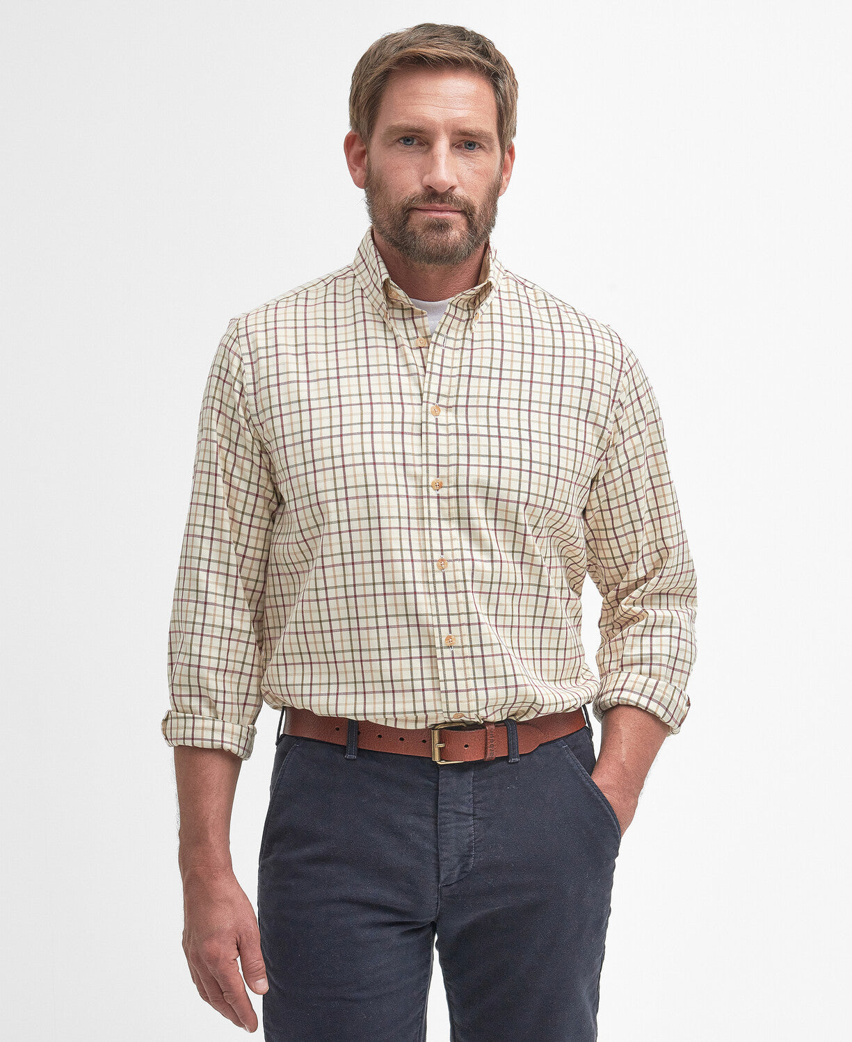 Barbour Sporting Regular Long-Sleeved Shirt