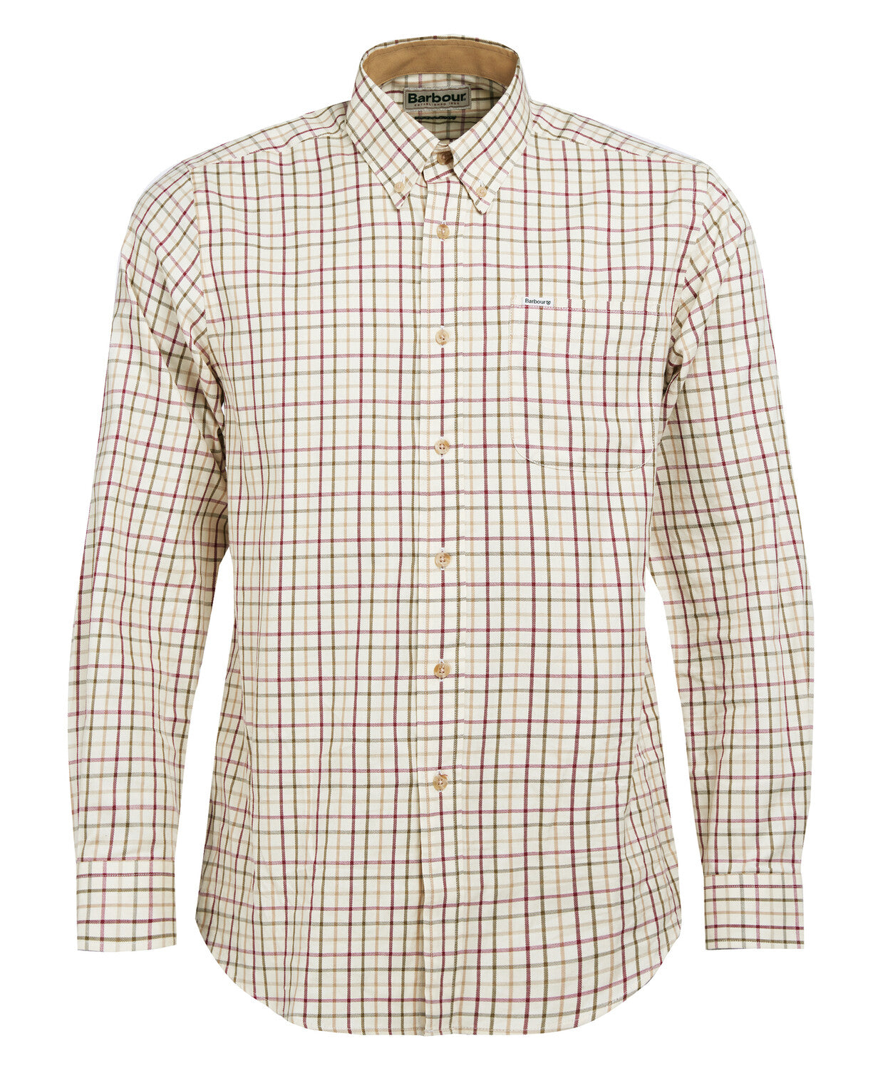 Barbour Sporting Regular Long-Sleeved Shirt