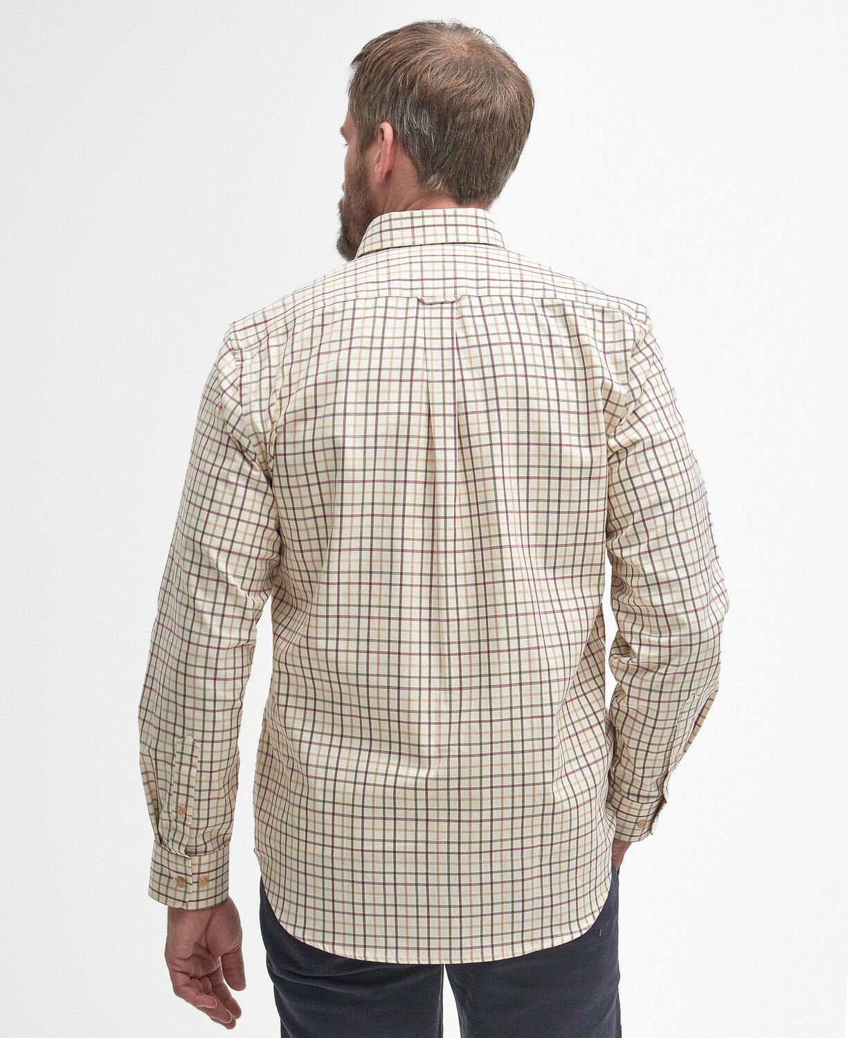Barbour Sporting Regular Long-Sleeved Shirt