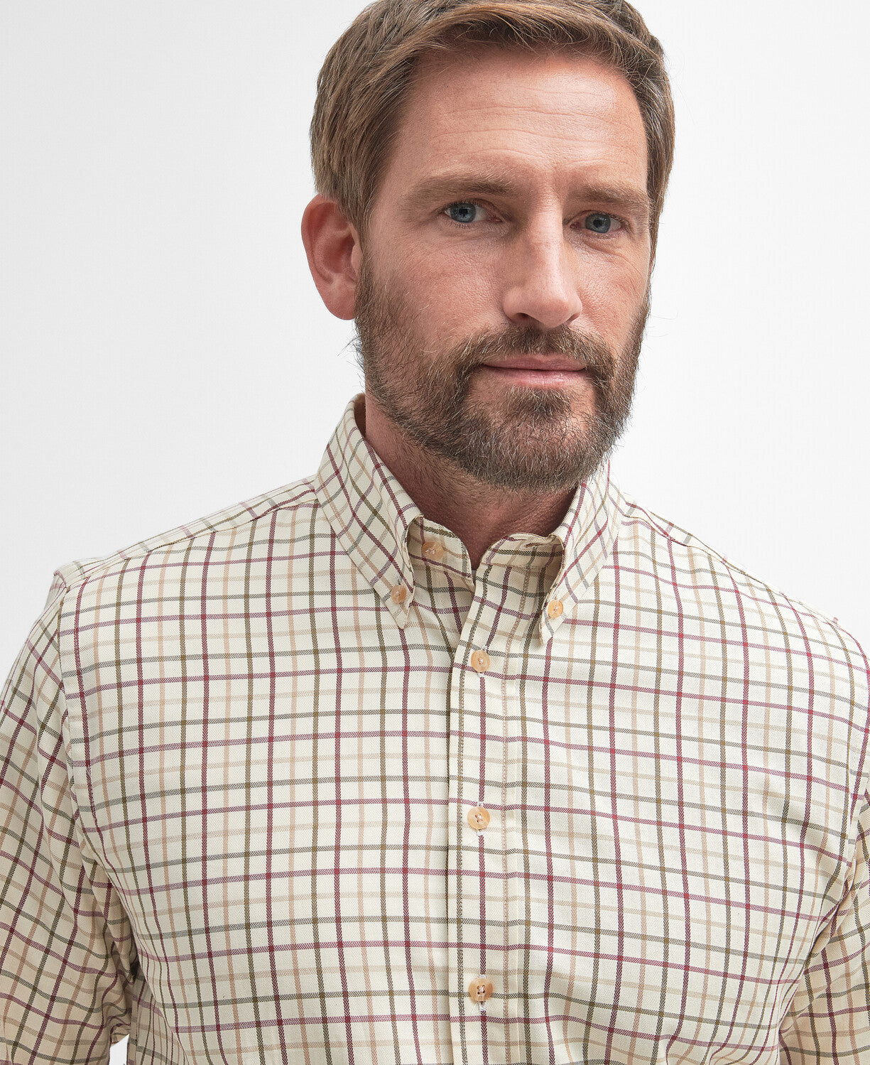 Barbour Sporting Regular Long-Sleeved Shirt