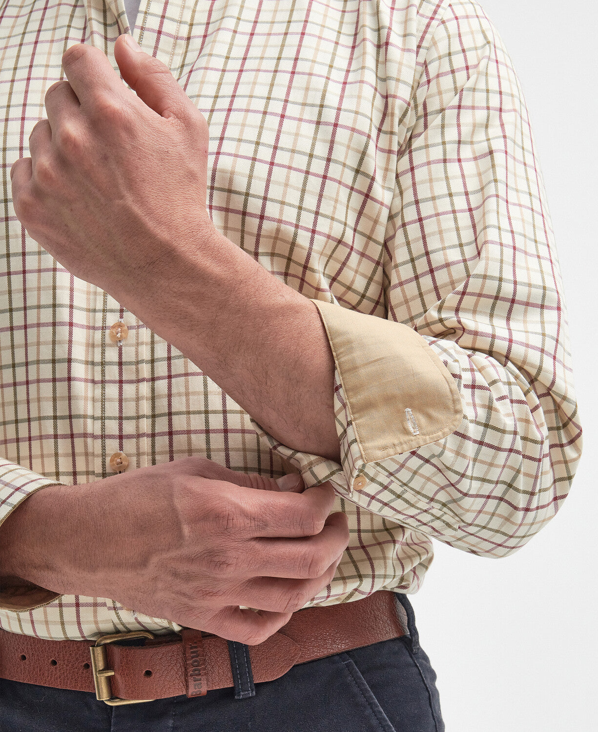 Barbour Sporting Regular Long-Sleeved Shirt