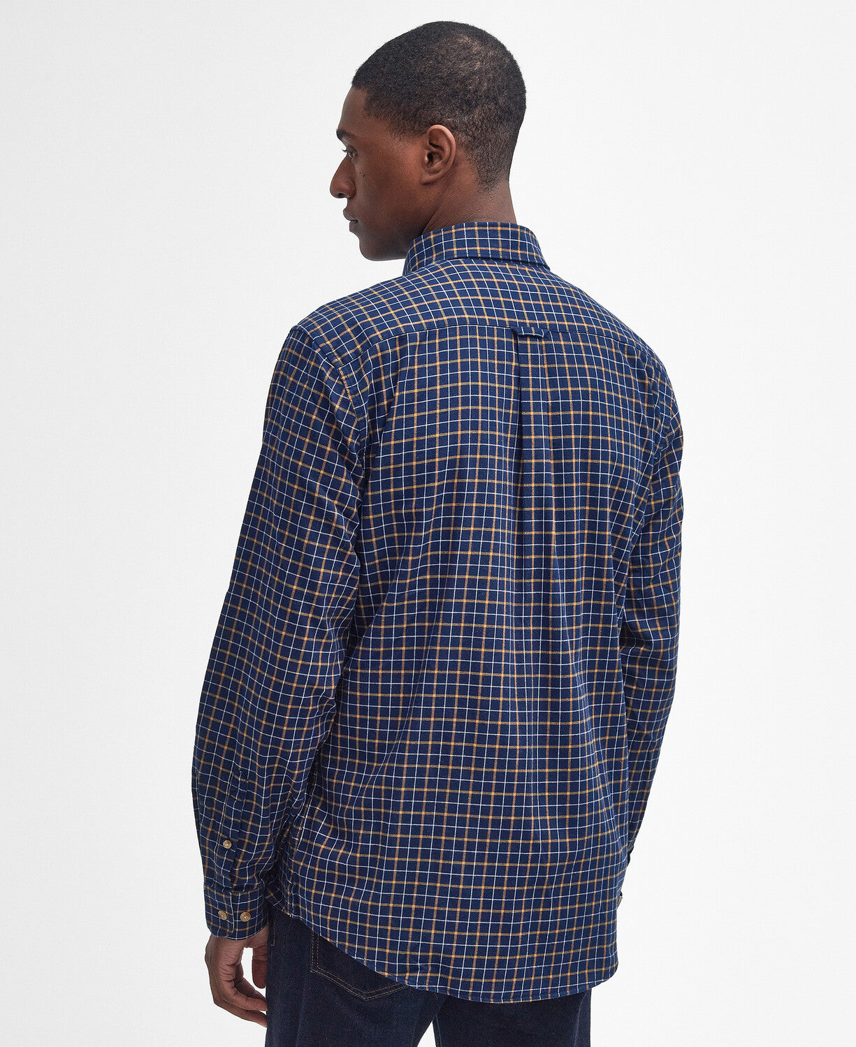 Barbour Bank Check Shirt