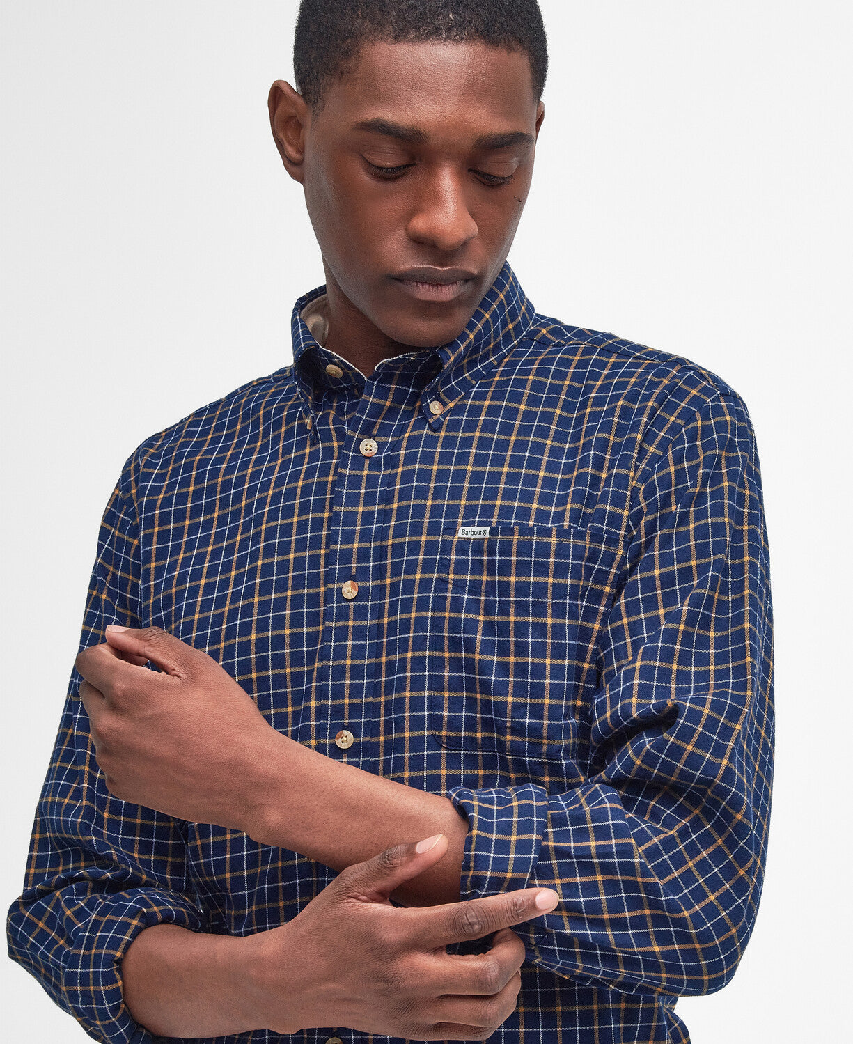 Barbour Bank Check Shirt