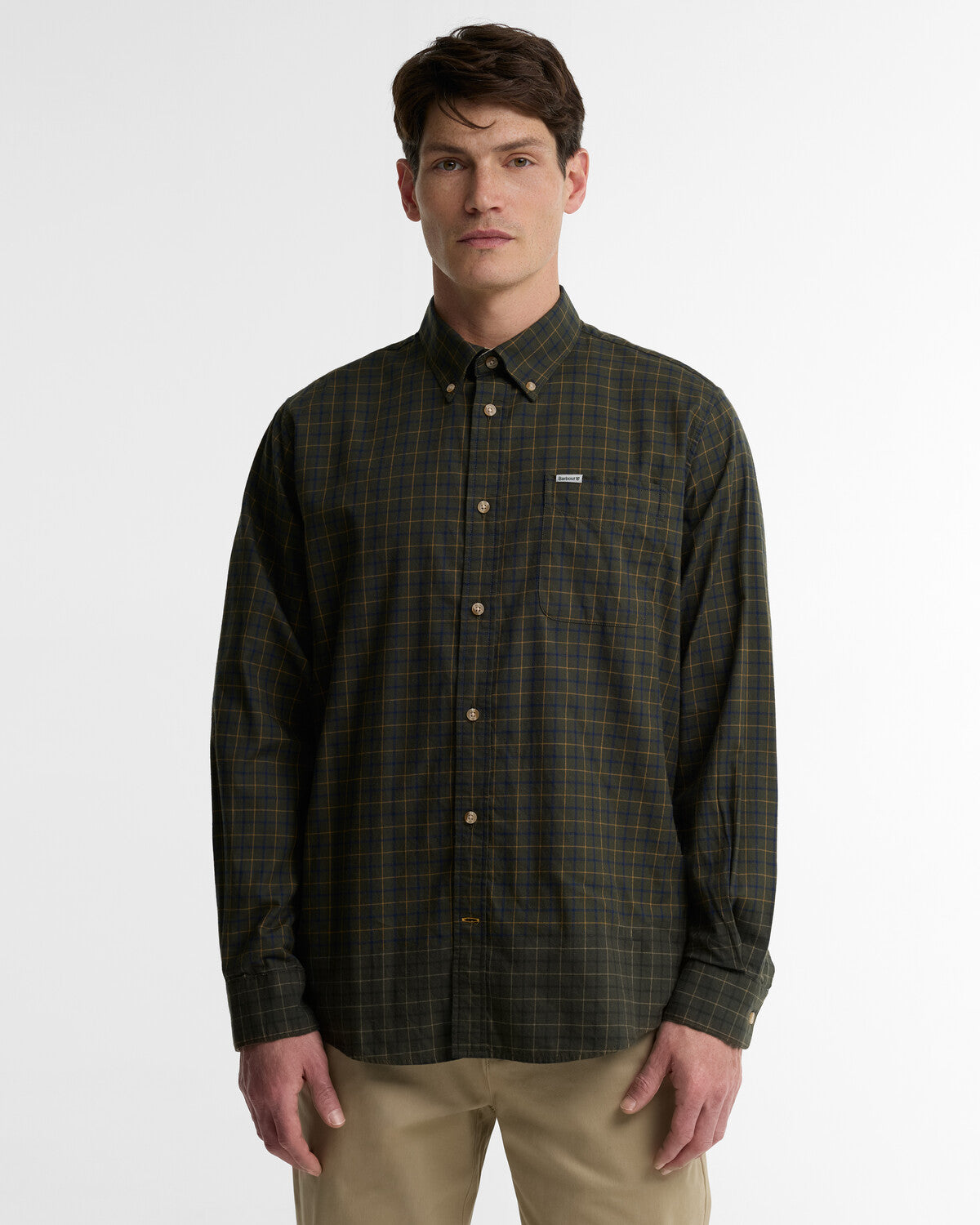 Barbour Bank Check Shirt