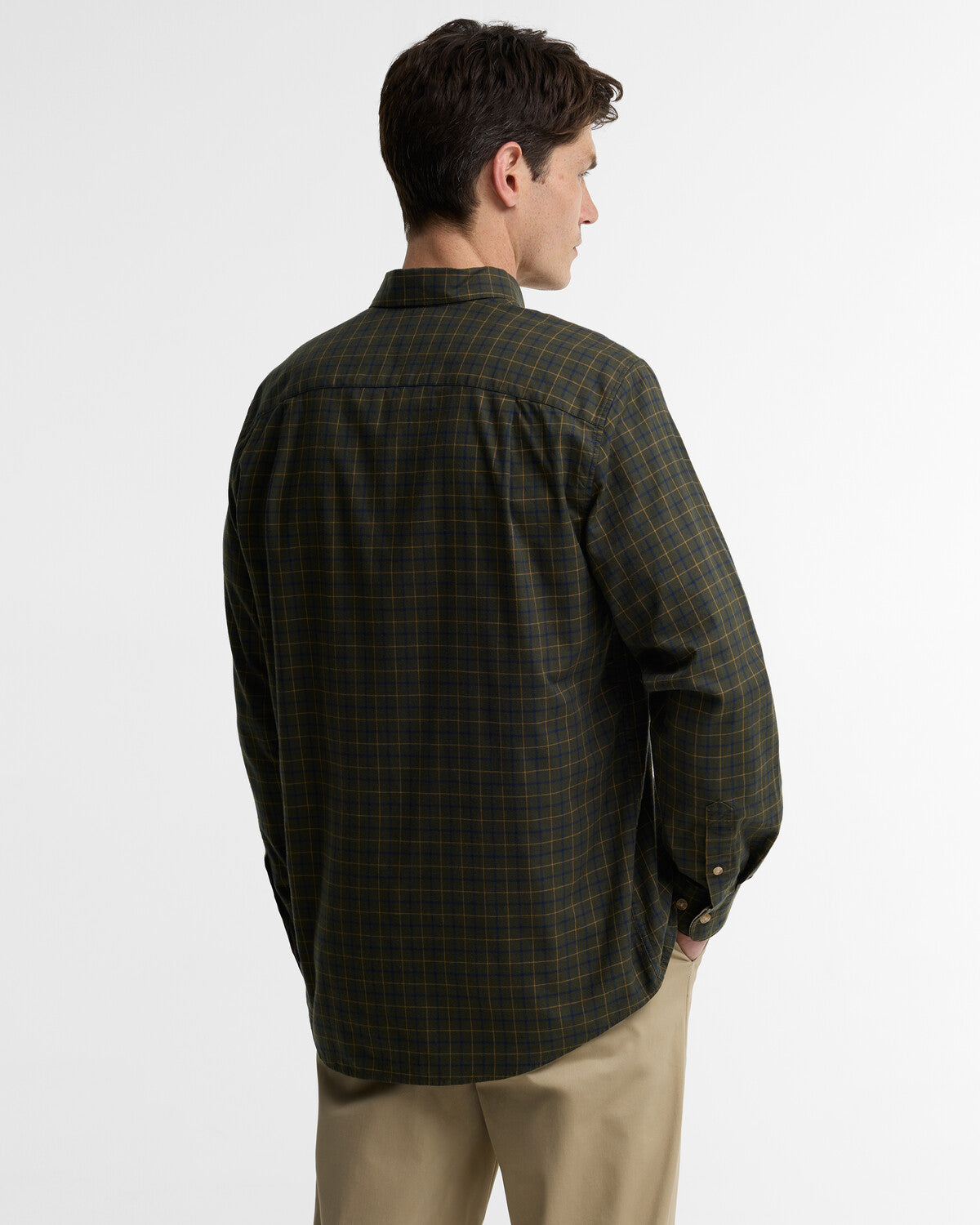 Barbour Bank Check Shirt