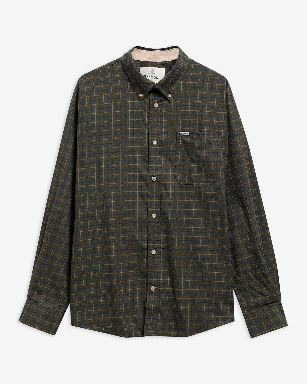 Barbour Bank Check Shirt