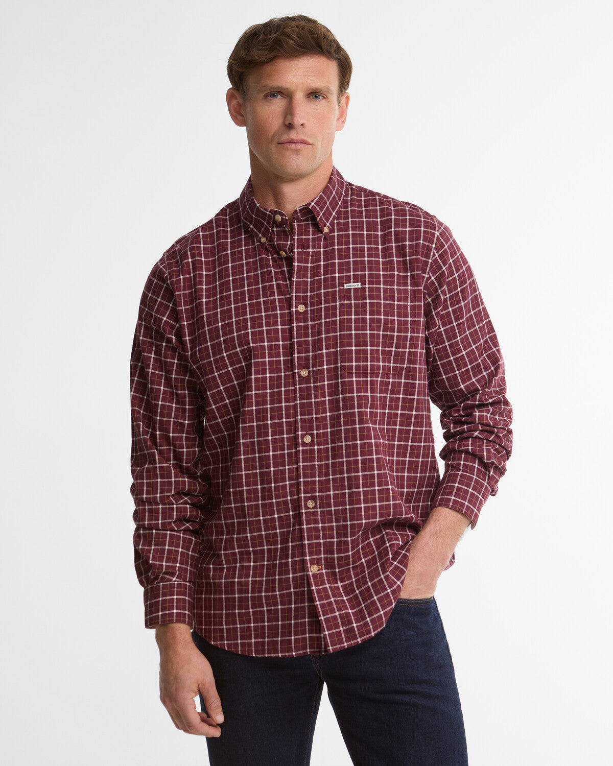 Barbour Bank Check Shirt