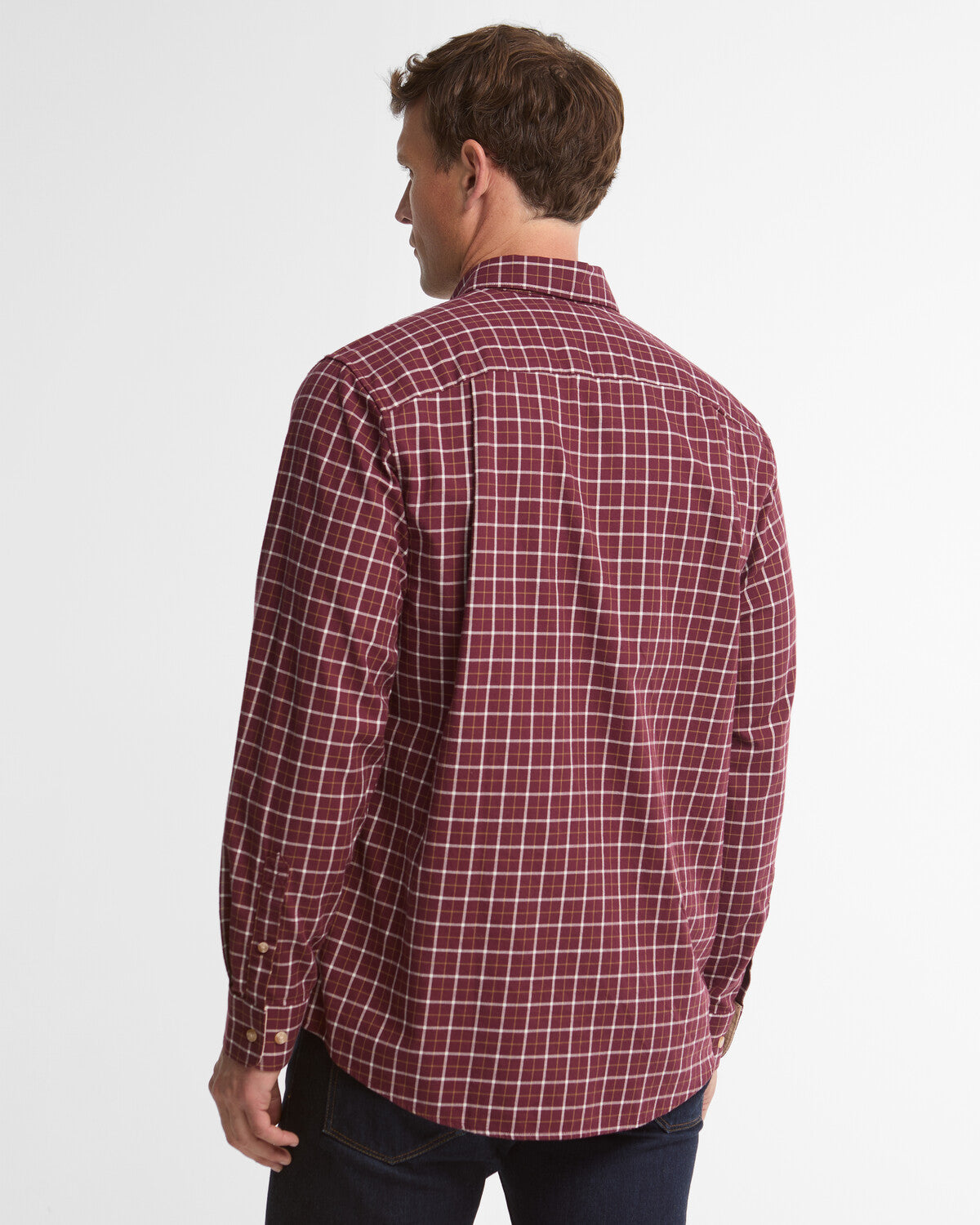 Barbour Bank Check Shirt