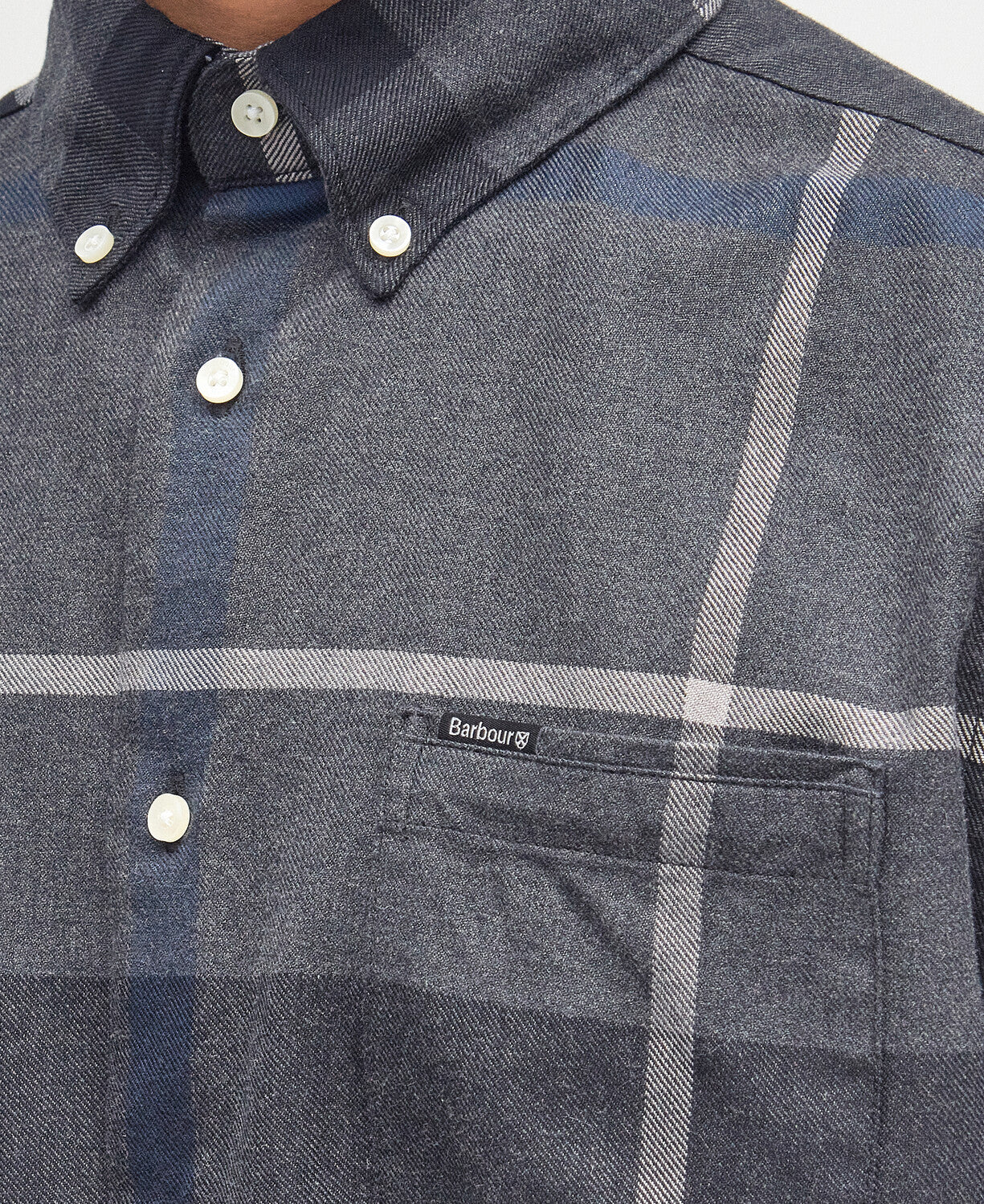 Barbour Dunoon Tailored Shirt