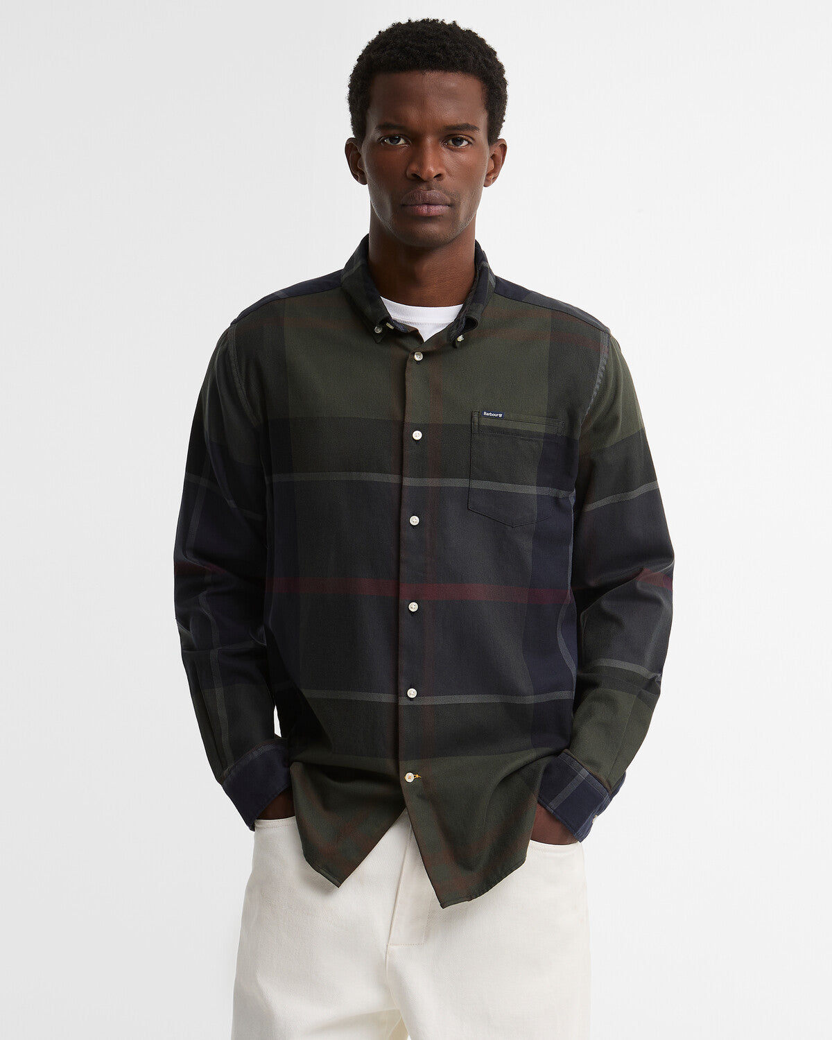 Barbour Dunoon Tailored Shirt
