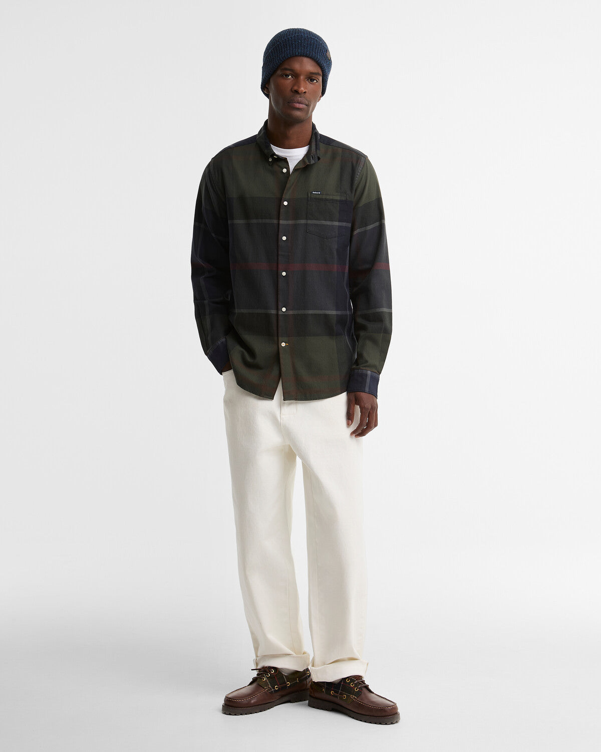 Barbour Dunoon Tailored Shirt