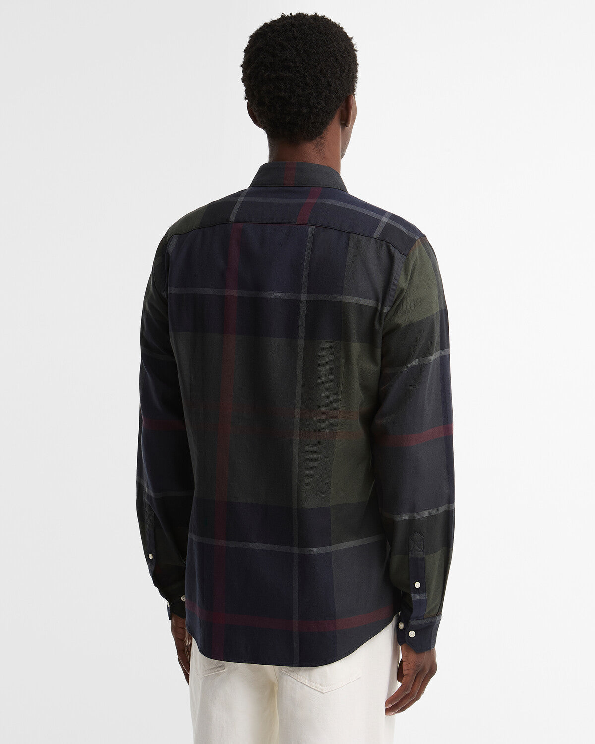 Barbour Dunoon Tailored Shirt