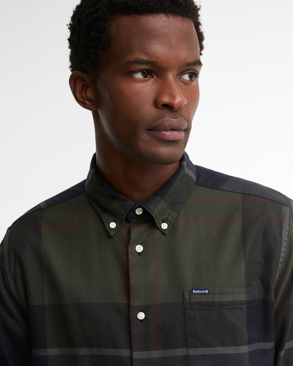 Barbour Dunoon Tailored Shirt