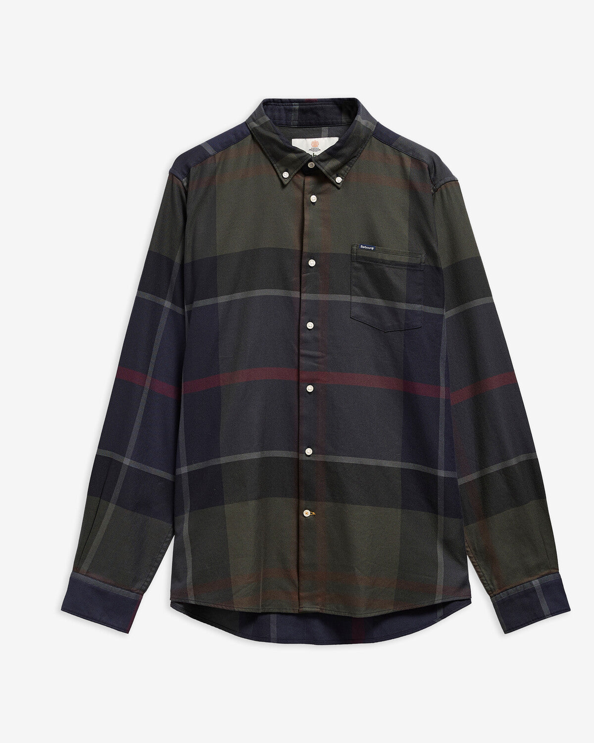 Barbour Dunoon Tailored Shirt