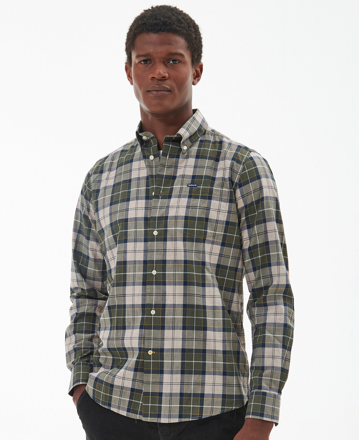 Barbour Wetherham Tailored Shirt