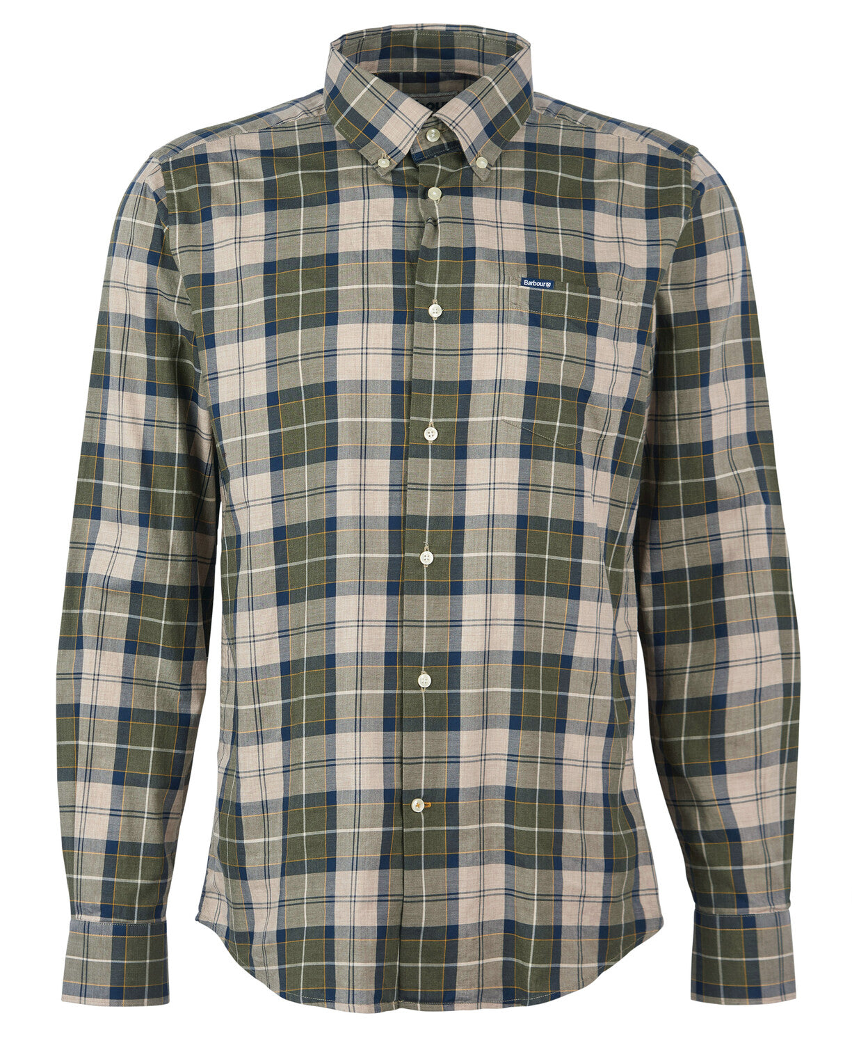 Barbour Wetherham Tailored Shirt