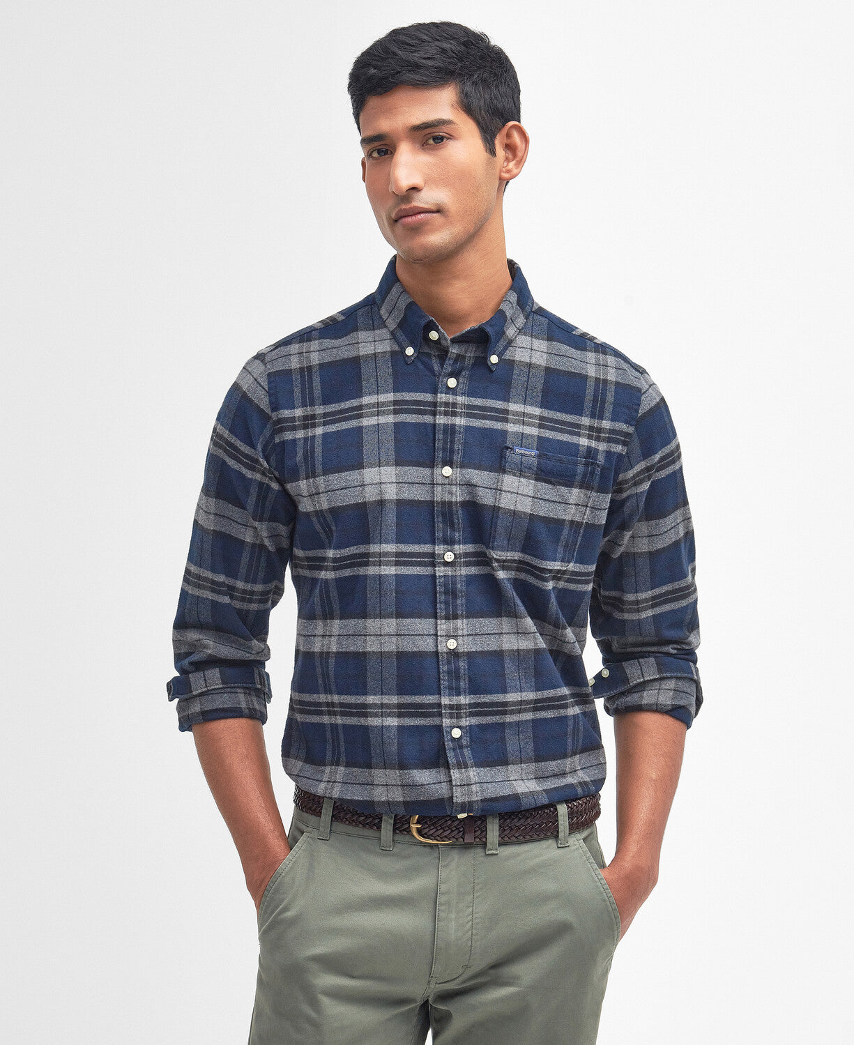 Barbour Betsom Tailored Checked Shirt