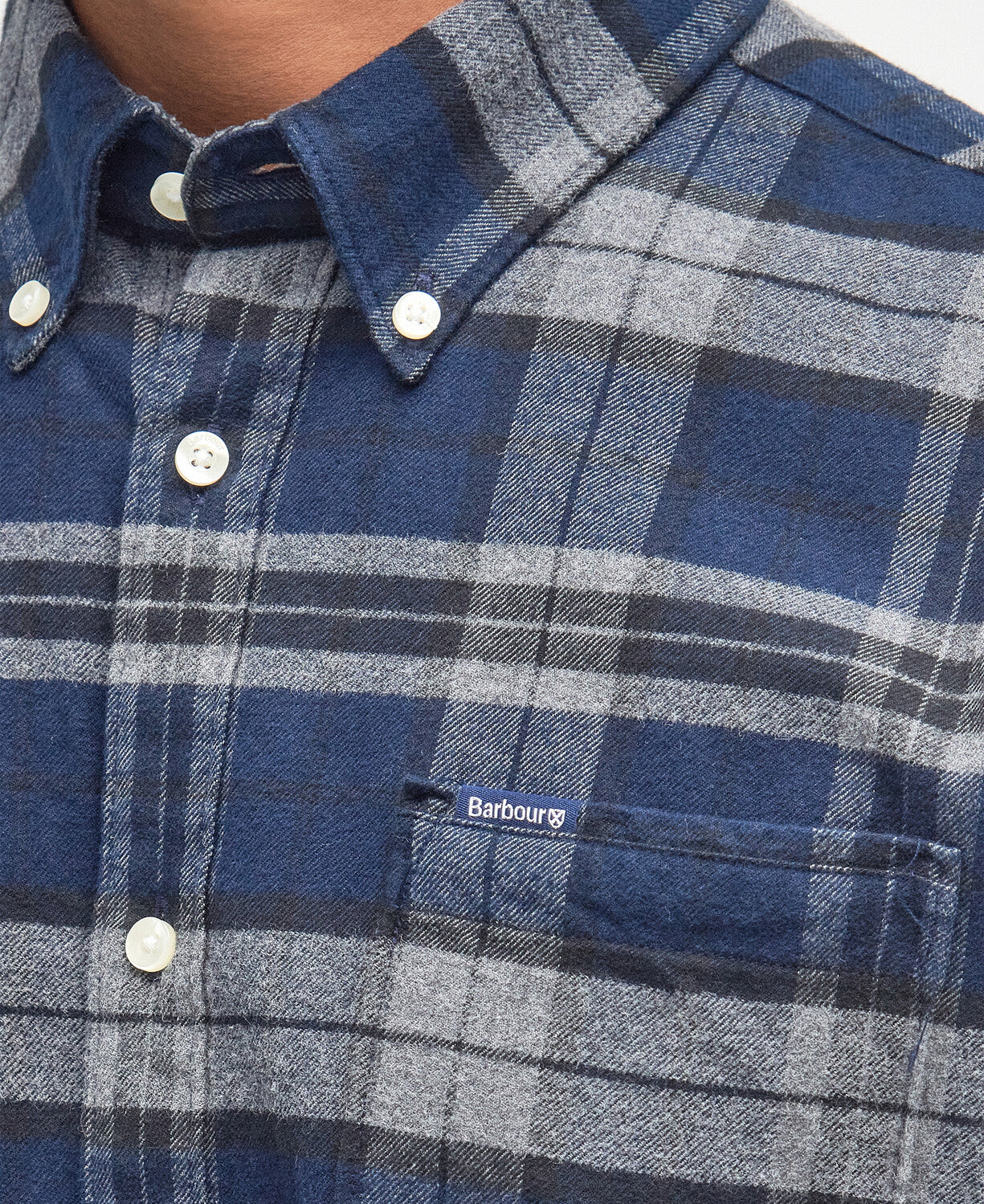 Barbour Betsom Tailored Checked Shirt