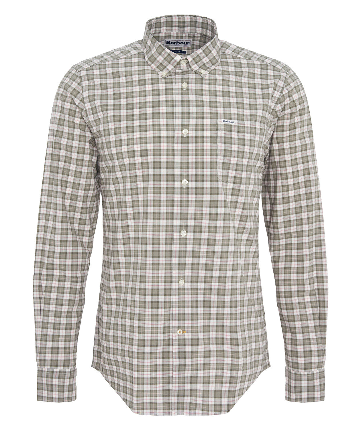 Barbour Lomond Tailored Long-Sleeved Shirt