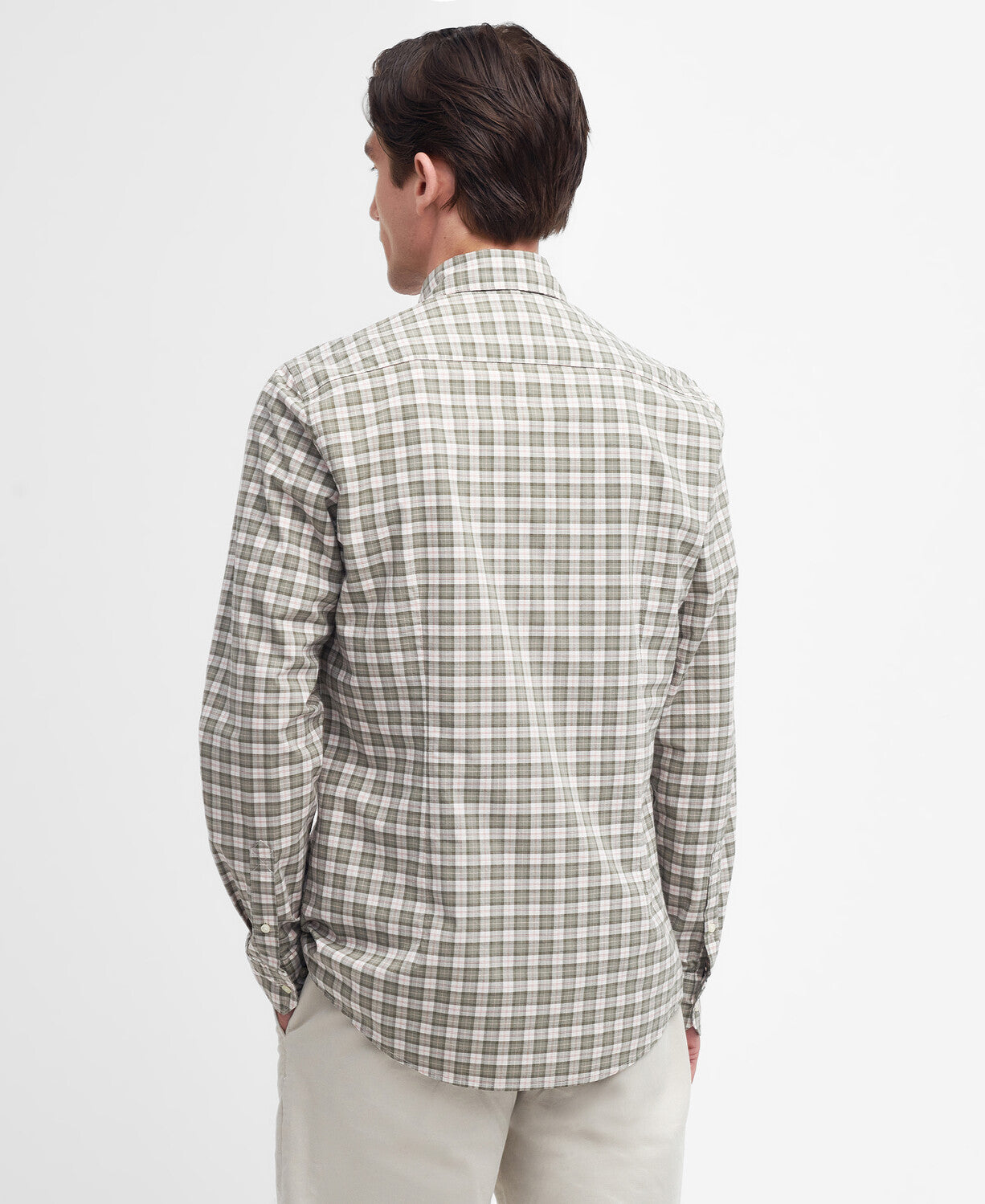 Barbour Lomond Tailored Long-Sleeved Shirt
