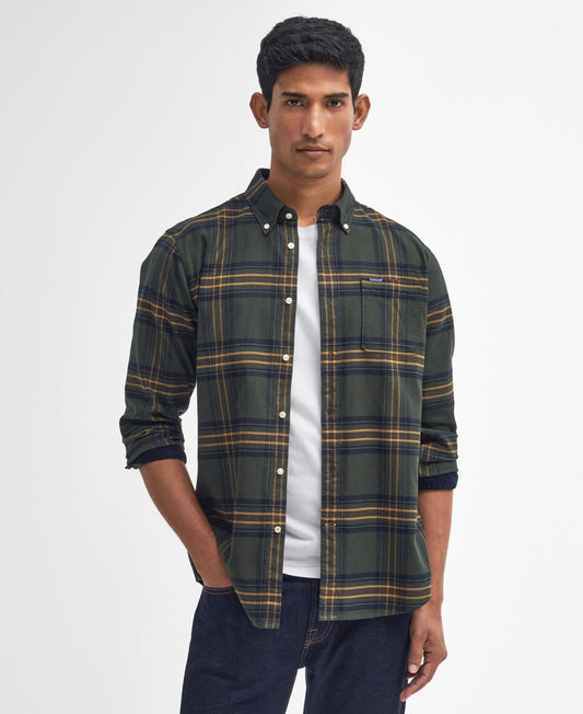 Barbour Portdown Tailored Checked Shirt