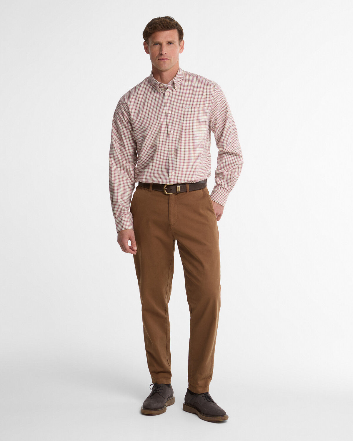 Barbour Henderson Thermo Weave Shirt