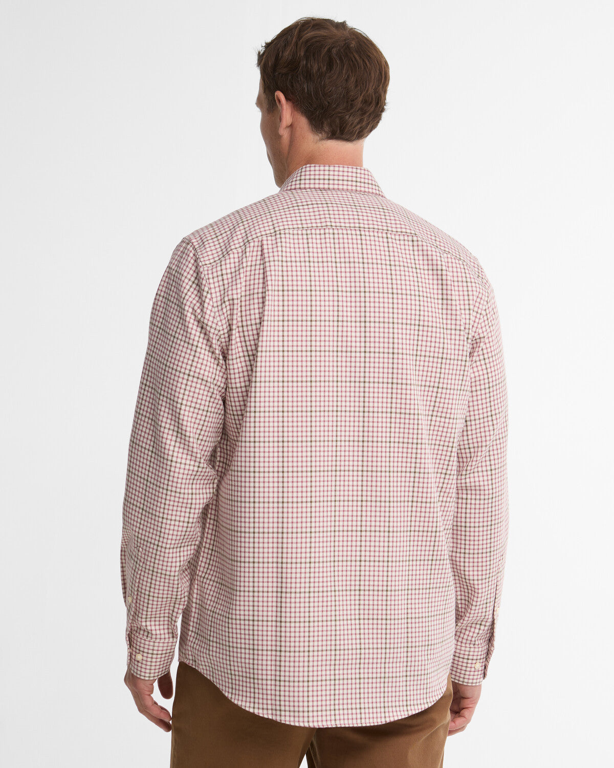 Barbour Henderson Thermo Weave Shirt