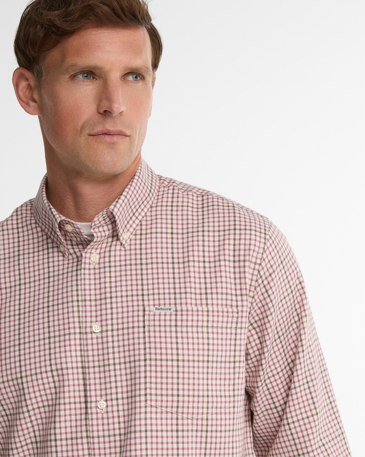 Barbour Henderson Thermo Weave Shirt