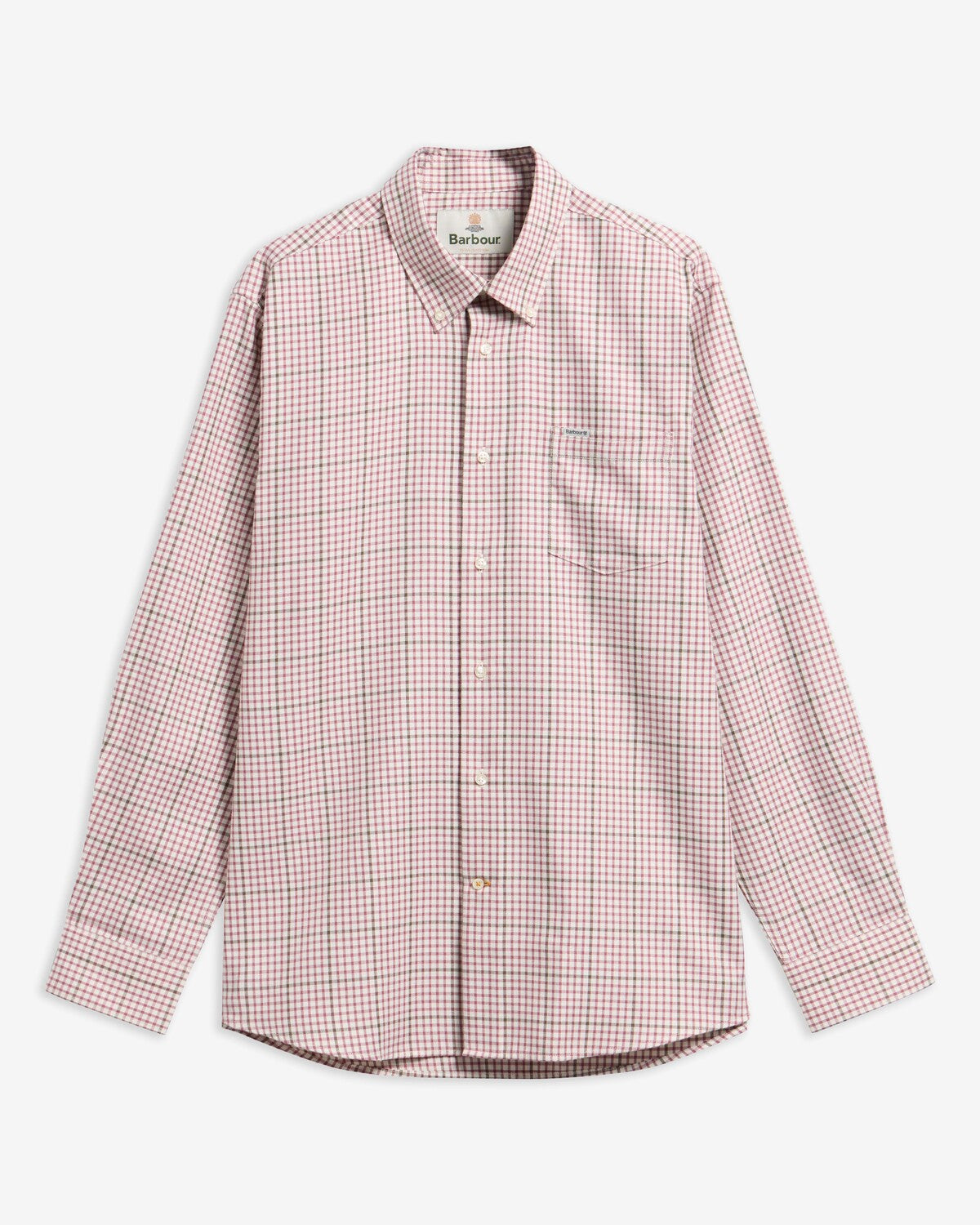 Barbour Henderson Thermo Weave Shirt