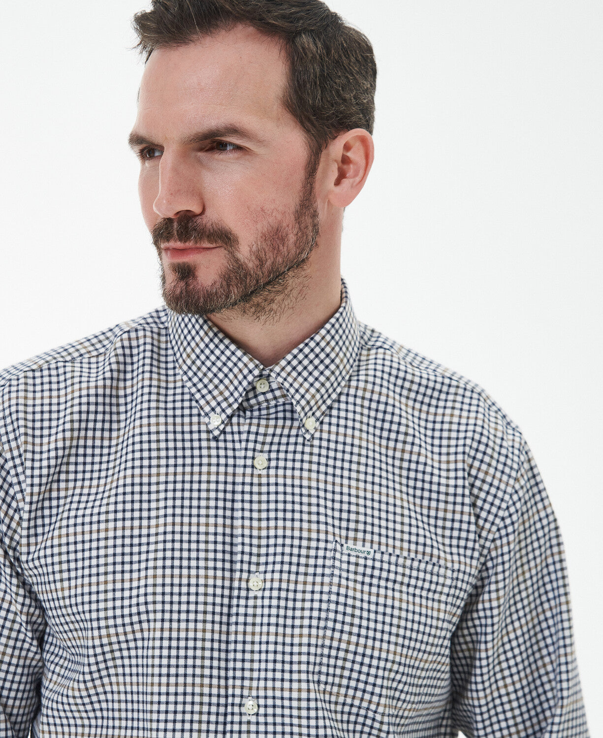 Barbour Henderson Thermo Weave Shirt