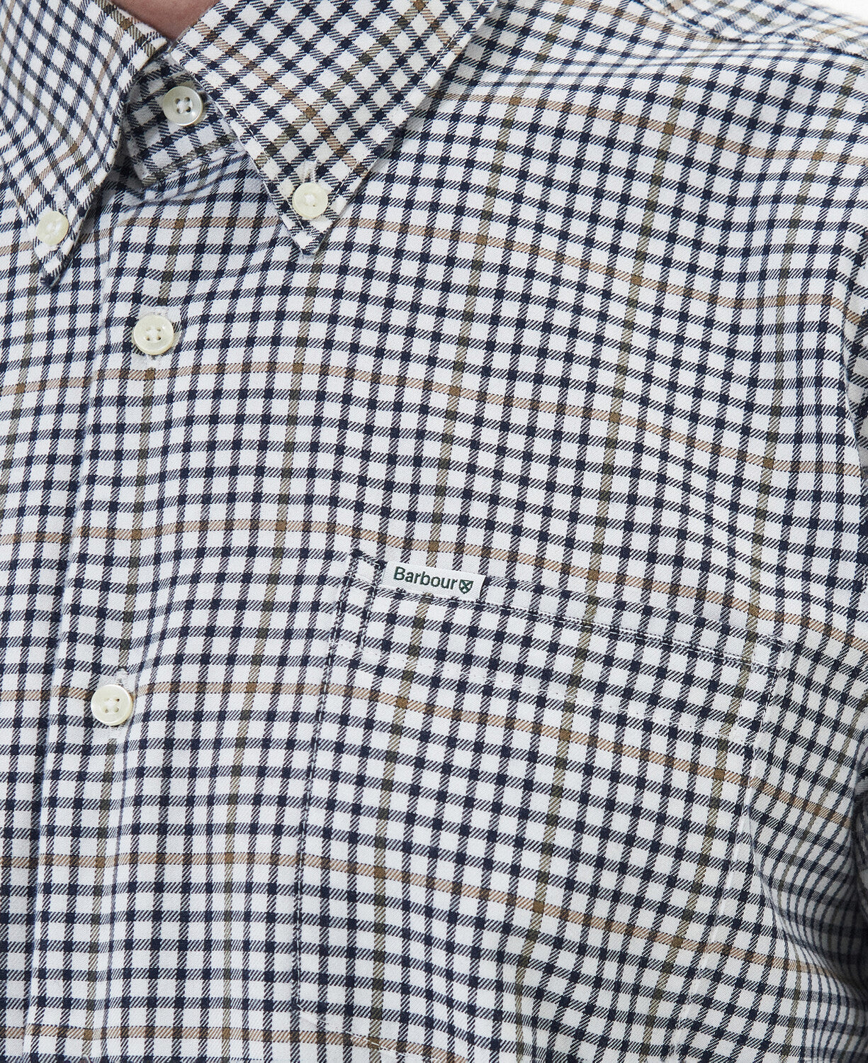 Barbour Henderson Thermo Weave Shirt