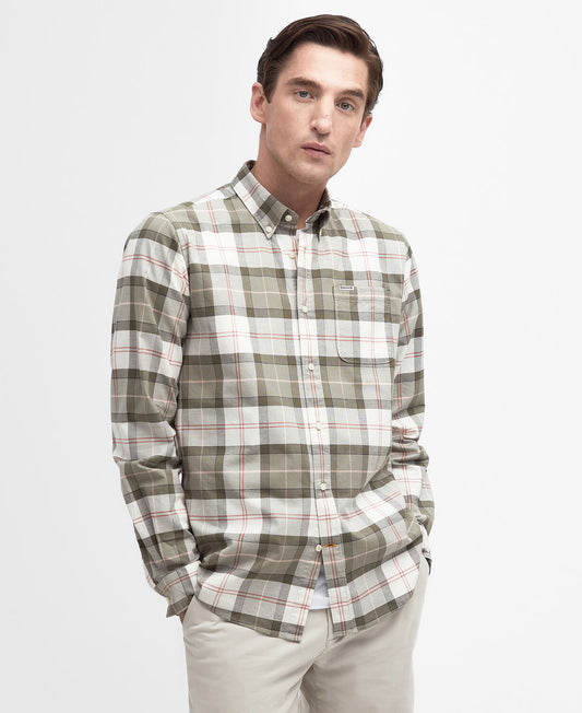 Barbour Lewis Tailored Shirt