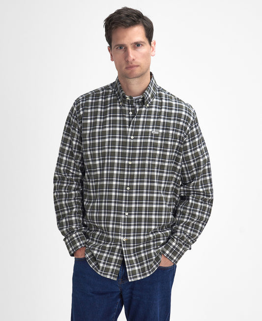 Barbour Turville Regular Long-Sleeved Shirt