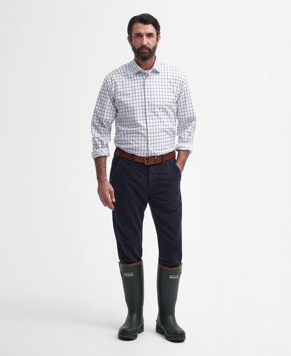Barbour Hanstead Country Active Shirt